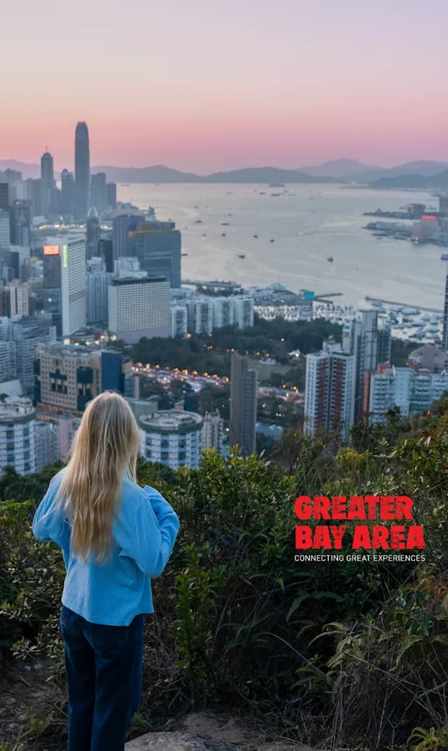 Victoria Peak, Lantau & Kowloon