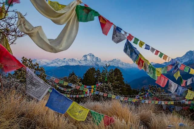 Kathmandu, Himalaya & Pokhara