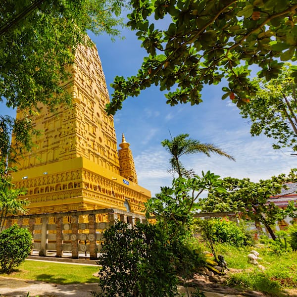 Asia country-hopping: Thailand, Cambodia and Vietnam