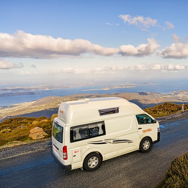 Australië vanlife: roadtrip langs de oostkust