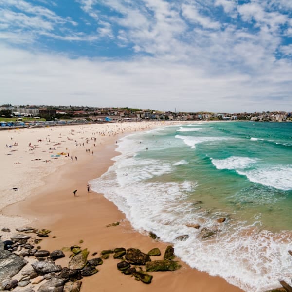 Australisch vanlife: east coast & beachside bliss