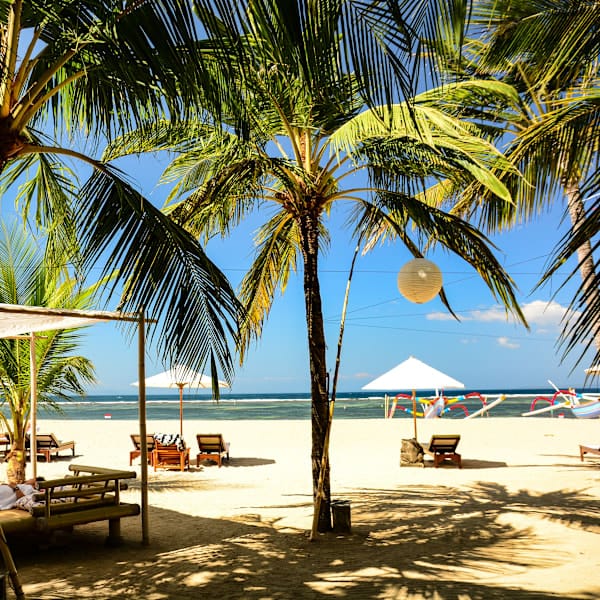Bali and Vietnam: Lanterns, lights, lovely beaches