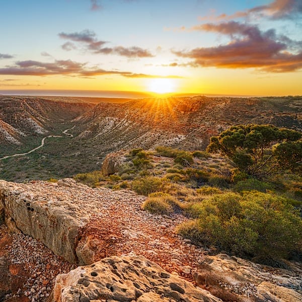 Australië vanlife: van westkust naar outback