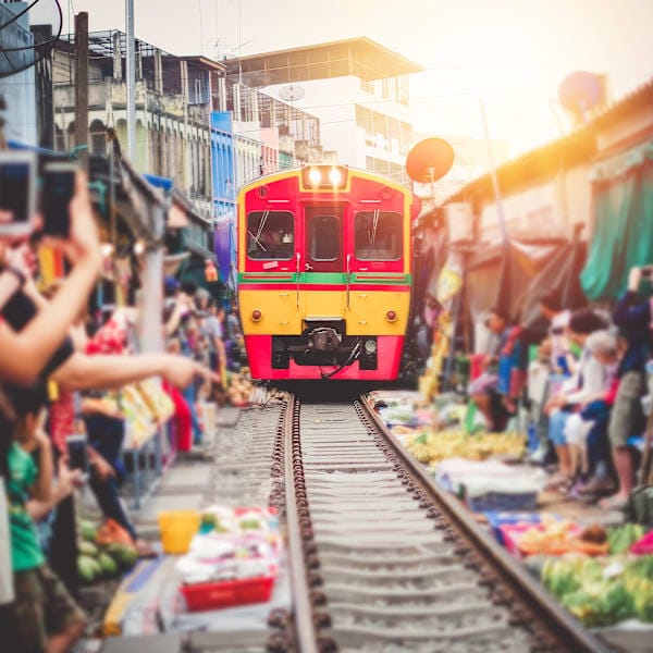 Asia country-hopping: Thailand, Cambodia and Vietnam