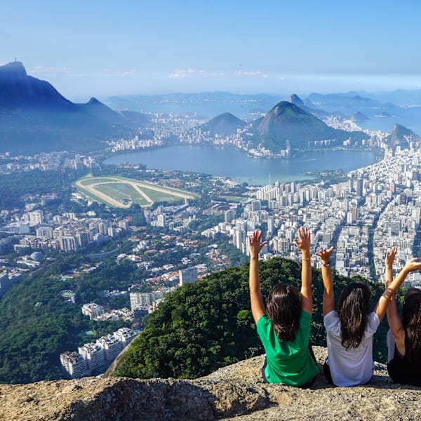 2 for 1 Südamerika: Brasilien, Argentinien, Uruguay & Chile