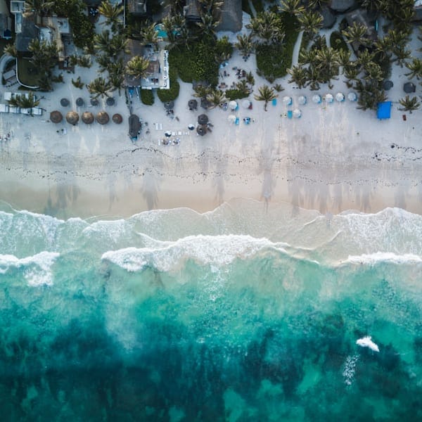 All around America: USA, Mexico and sunny Brazil!