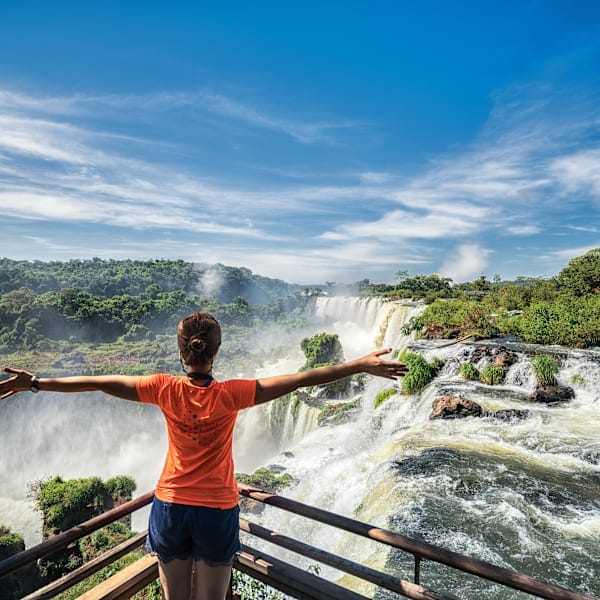 Viva Brazil: The rhythms of Rio and iconic Iguazú