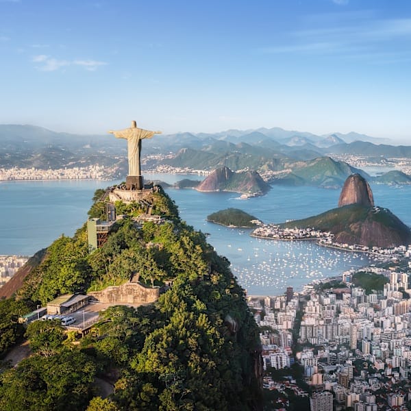 Argentinien & Brasilien: Copacabana meets Iguazú Falls