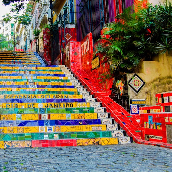 Viva Brazil: The rhythms of Rio and iconic Iguazú