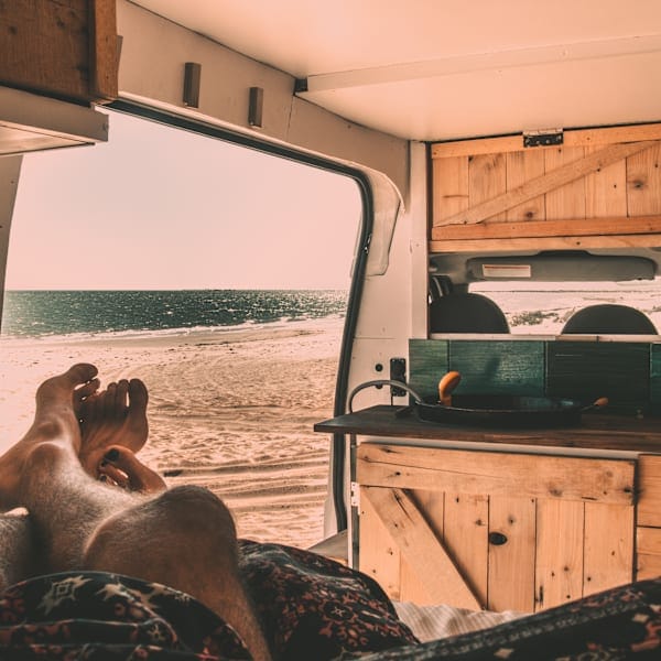 Australië meets Bali: vanlife & island vibes