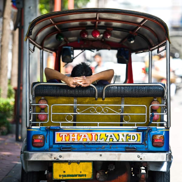 Asia country-hopping: Thailand, Cambodia and Vietnam