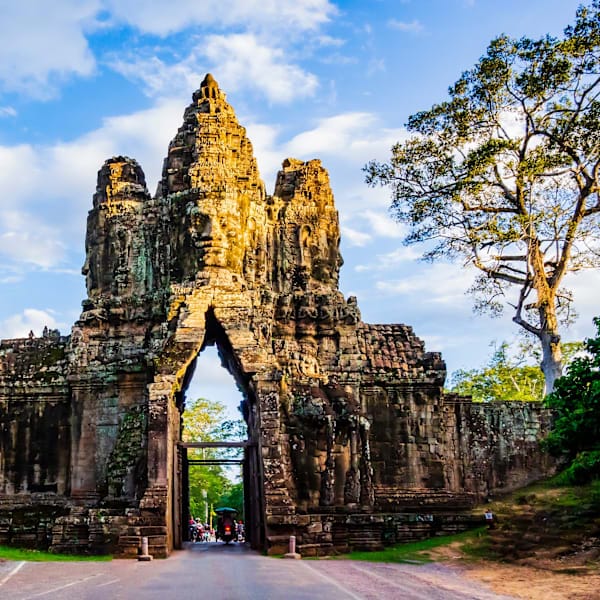 Asia country-hopping: Thailand, Cambodia and Vietnam