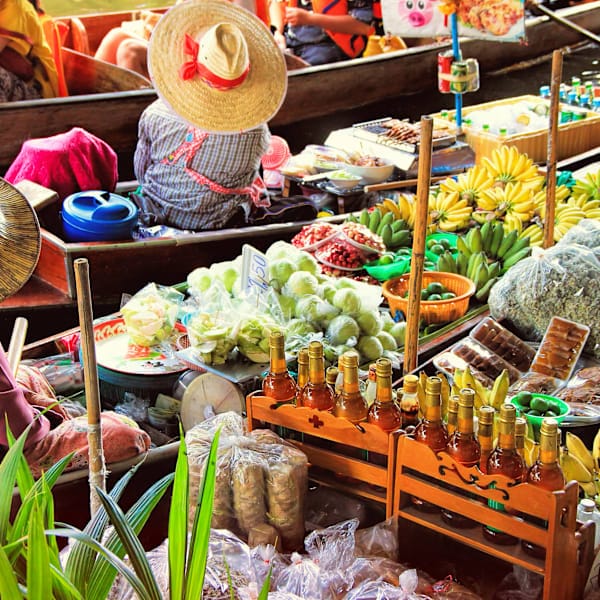 Asia country-hopping: Thailand, Cambodia and Vietnam