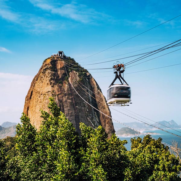 Viva Brazil: The rhythms of Rio and iconic Iguazú