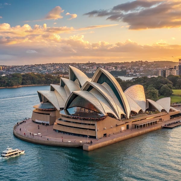 All around the world: The adventure of a lifetime!