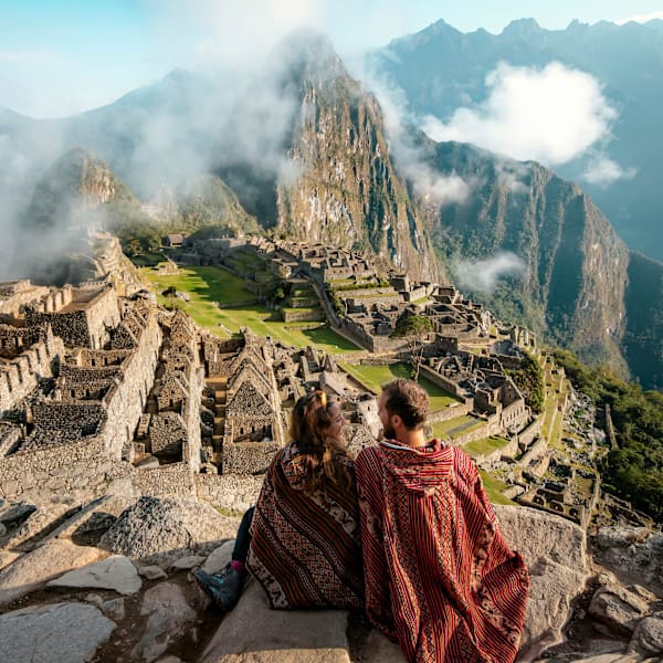 All Around South America: Von Salzwüste zu Macchu Picchu!