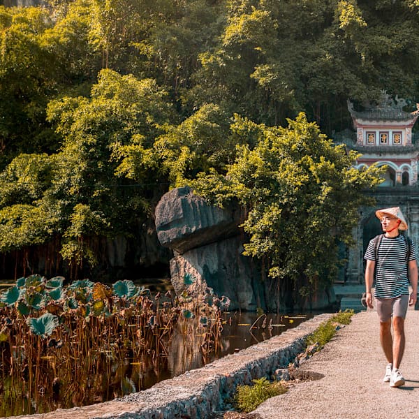 2 for 1 Vietnam: Rice and shine in the land of dragons