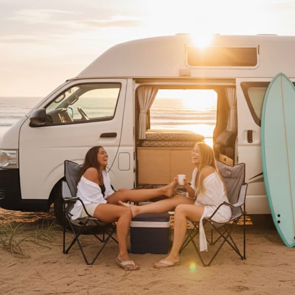 Australië & Vietnam: zen campings, zonnige stranden