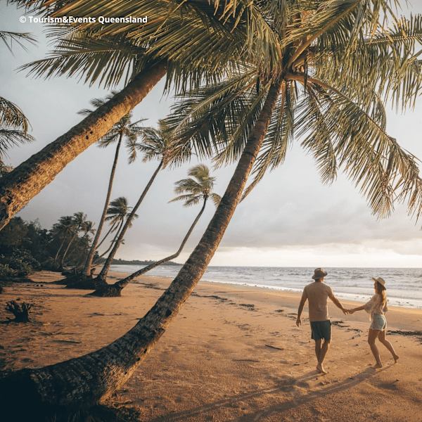 Australië roadtrip: naar zee & regenwoud via Queensland