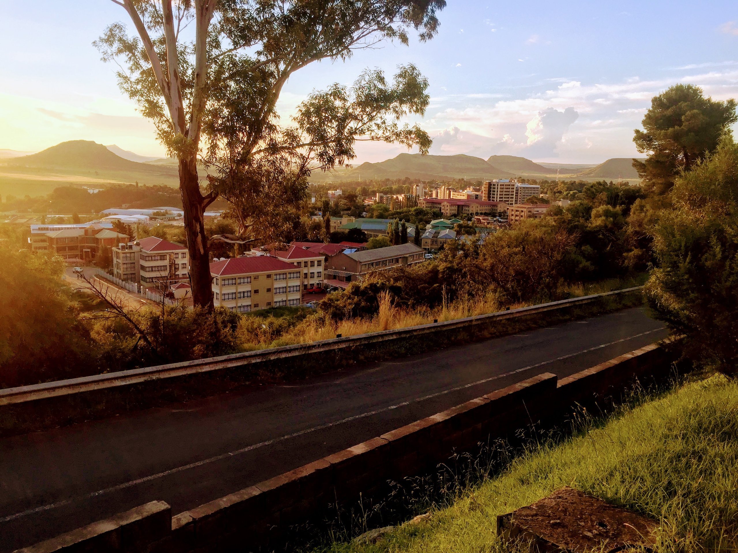 Johannesburg to Cape Town Reverse Rundreise buchen journaway