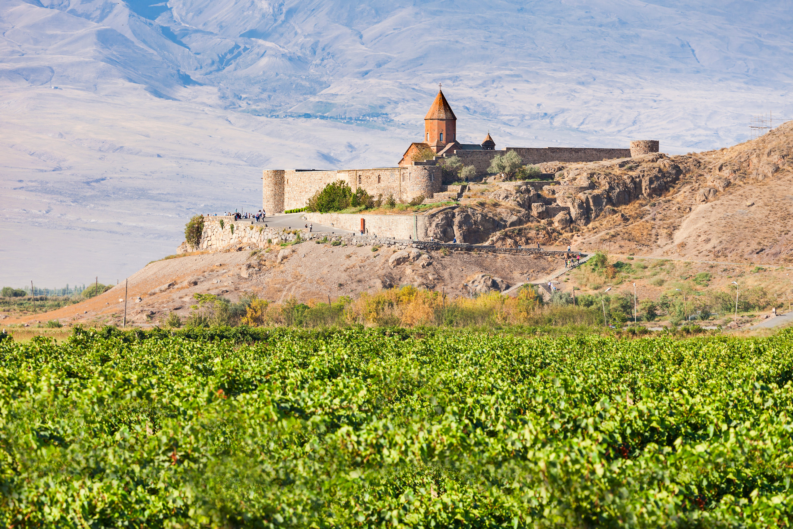 Armenien & Wandern & Kultur Rundreise buchen journaway