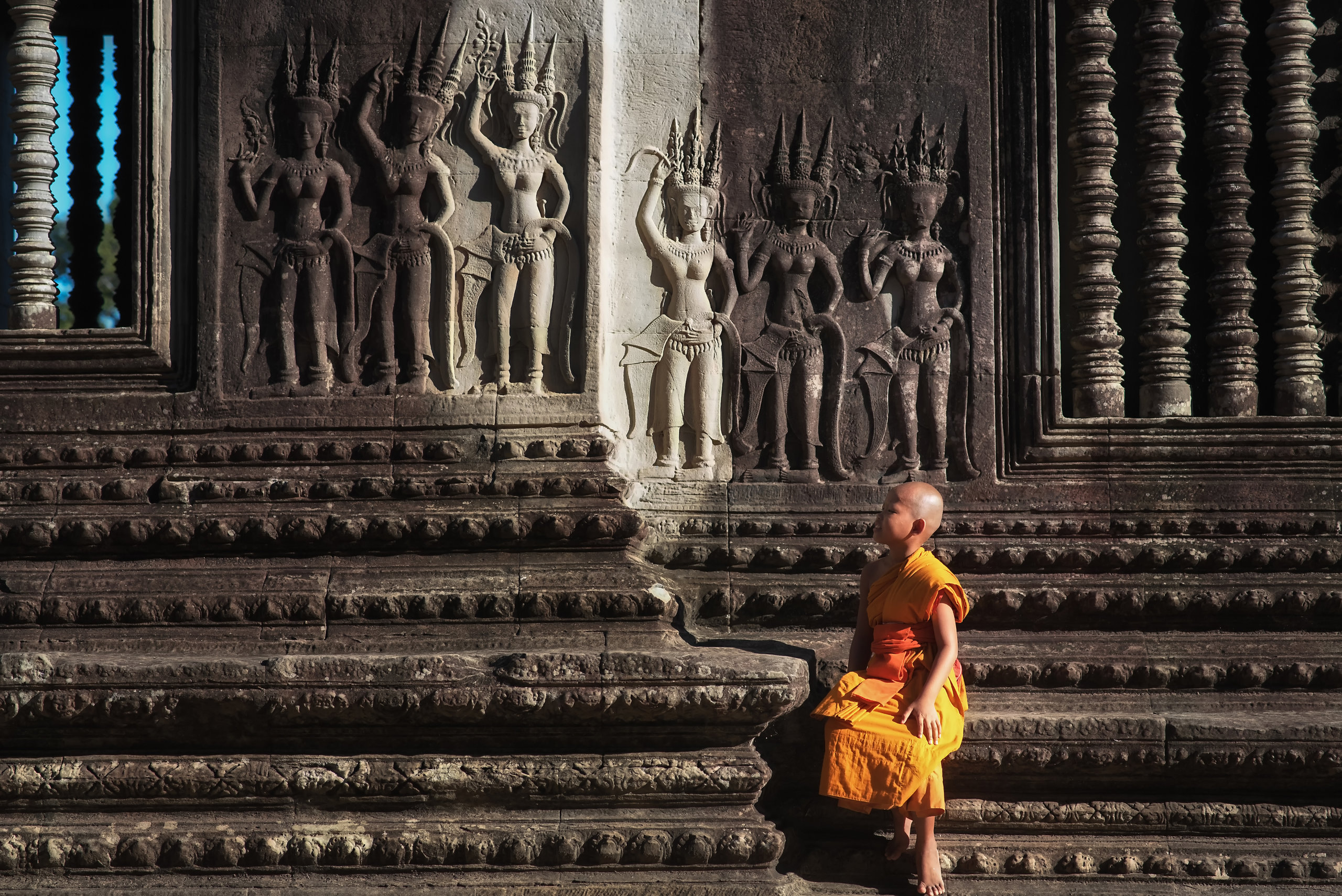 Die Tempelwelt bei Siem Reap Rundreise buchen | journaway