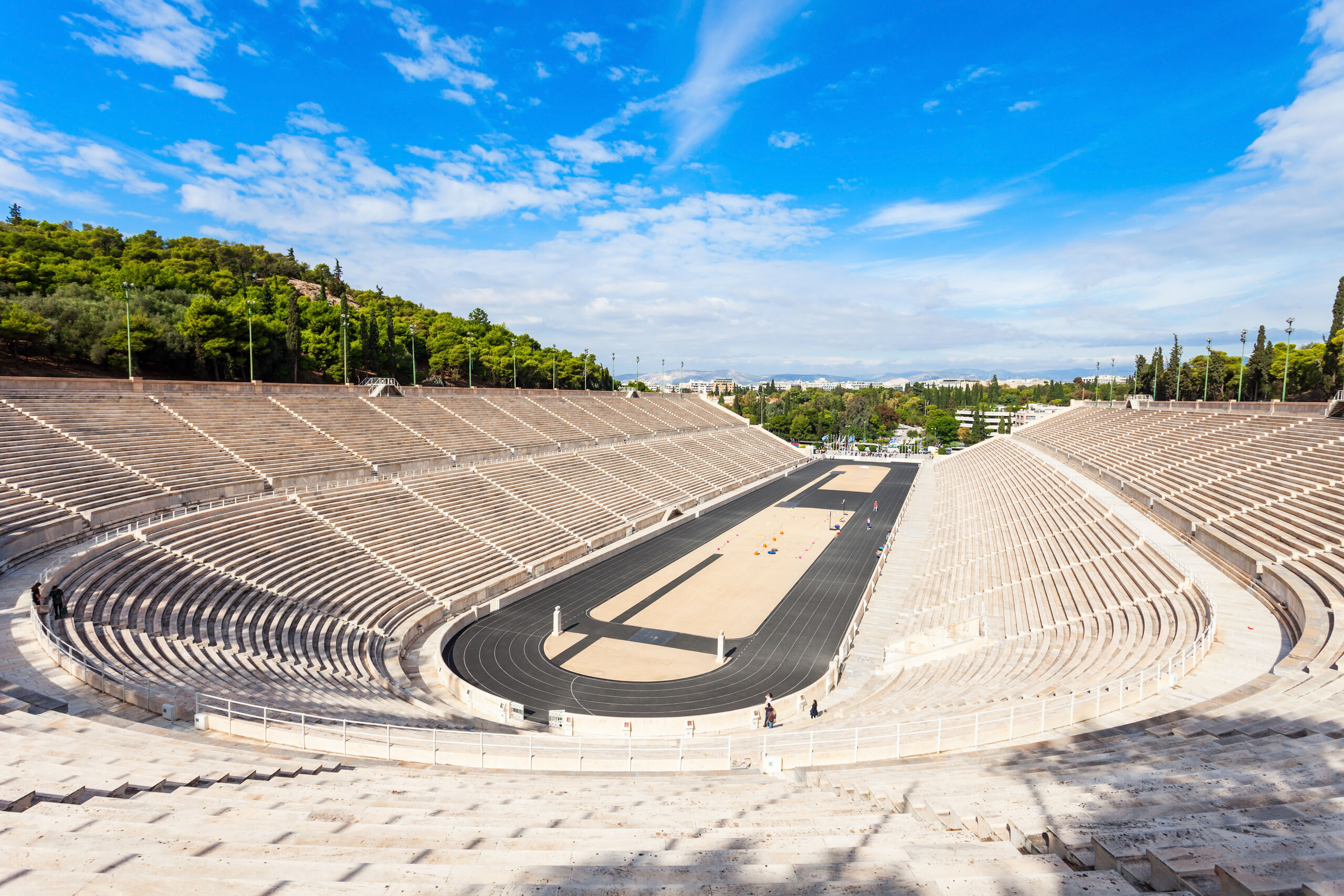 Первый олимпийский стадион. Греция стадион Панатинаикос. Стадион Панатинаикос (Афины, Греция). Античный стадион Панатинаикос в Афинах. Олимпийский стадион в древней Греции.