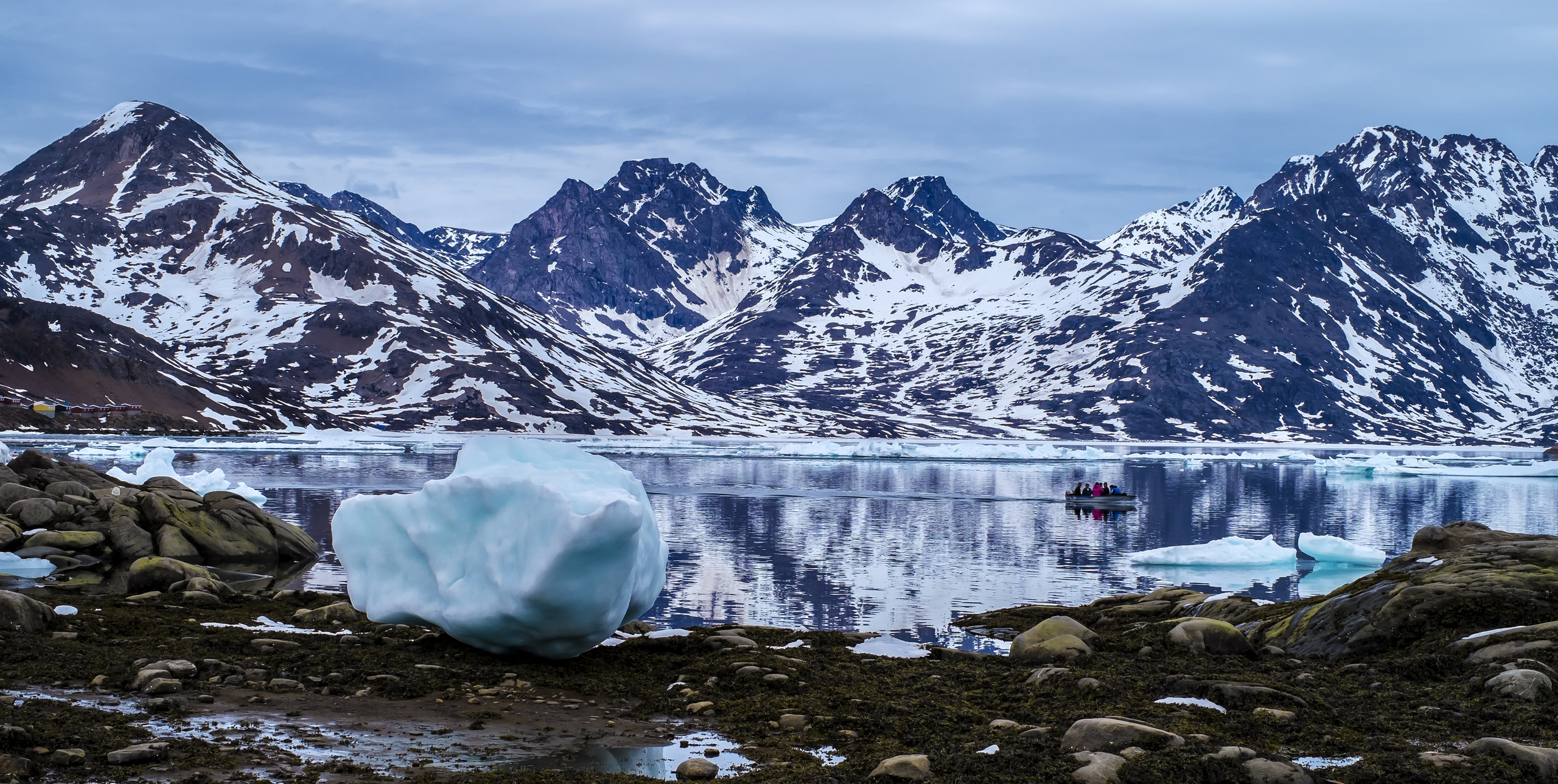 Grönland - Perle der Arktis (15 Tage Wanderreise (mit&hellip; | journaway