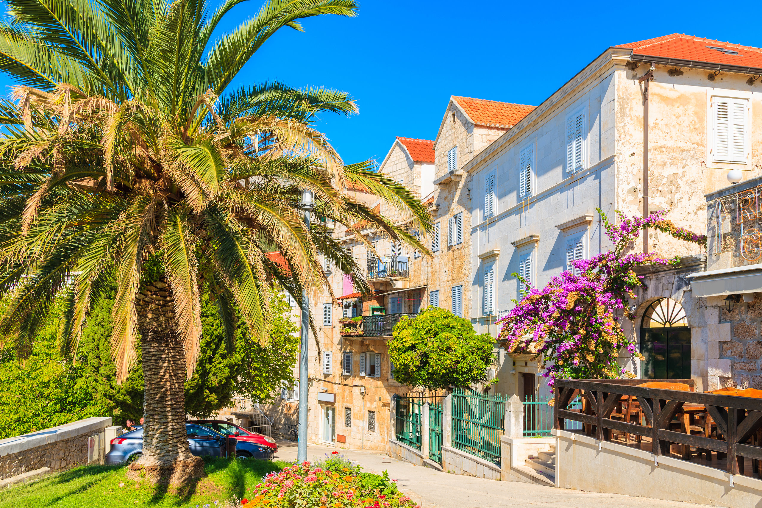 Von Zagreb nach Dubrovnik – Plitvicer Seen & Parties Rundreise buchen | journaway