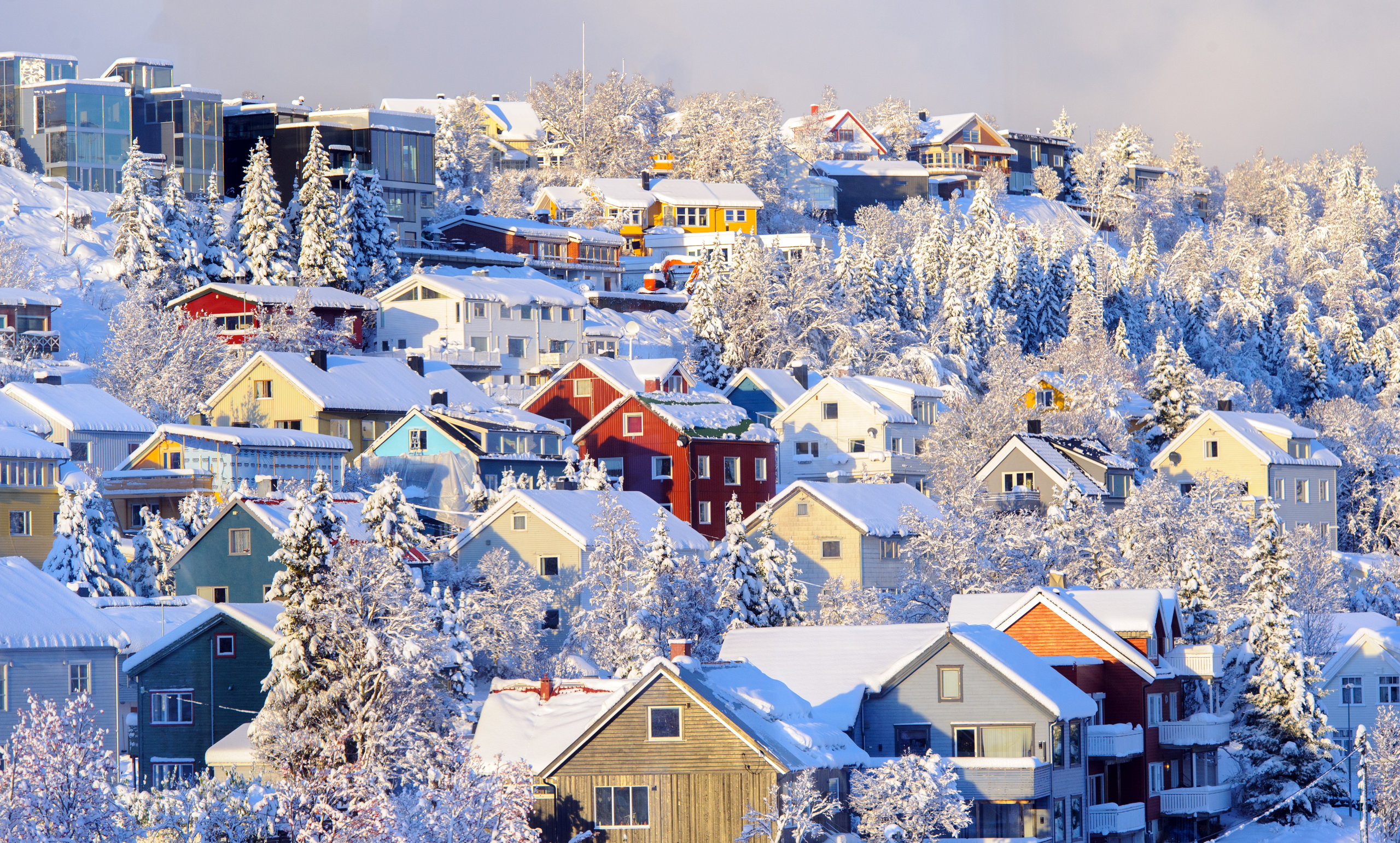 Новая норвегия. Тромсё Норвегия зимой. Климат в Тромсе Норвегия. Норвегия Осло зима. Тромсё Норвегия новый год.