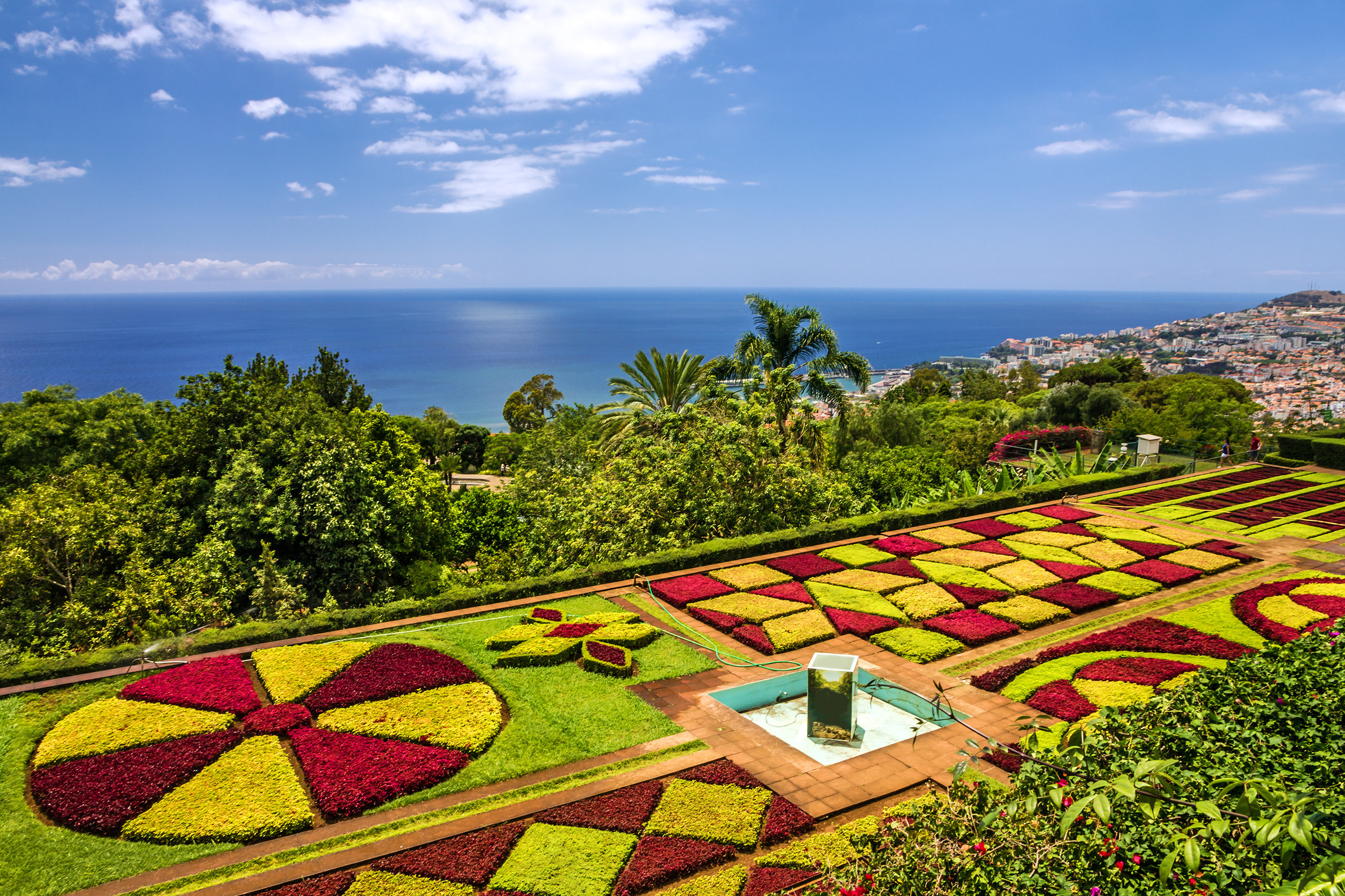 Blumeninsel Madeira Rundreise buchen journaway