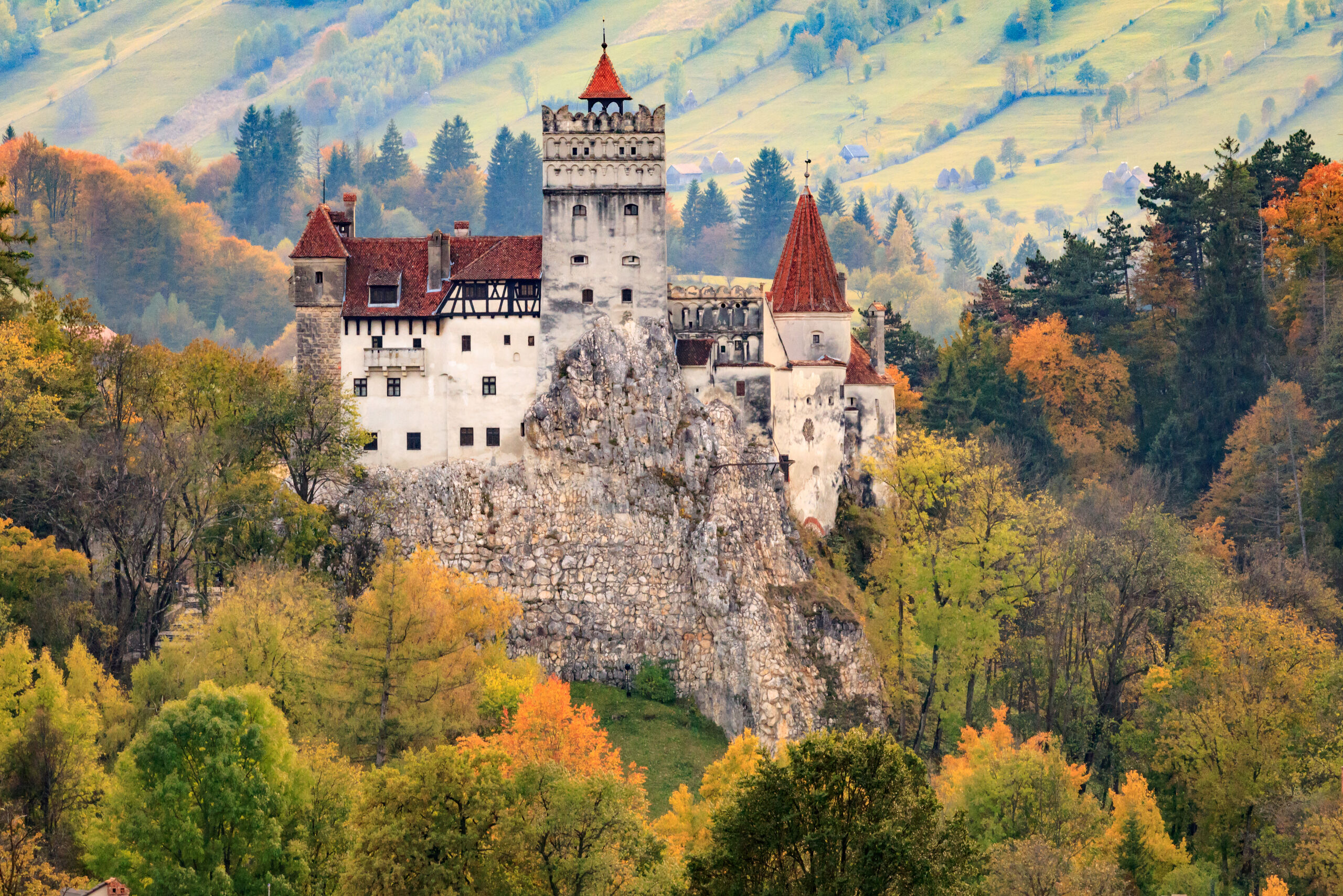 Wandern In Den Karpaten Rundreise Buchen