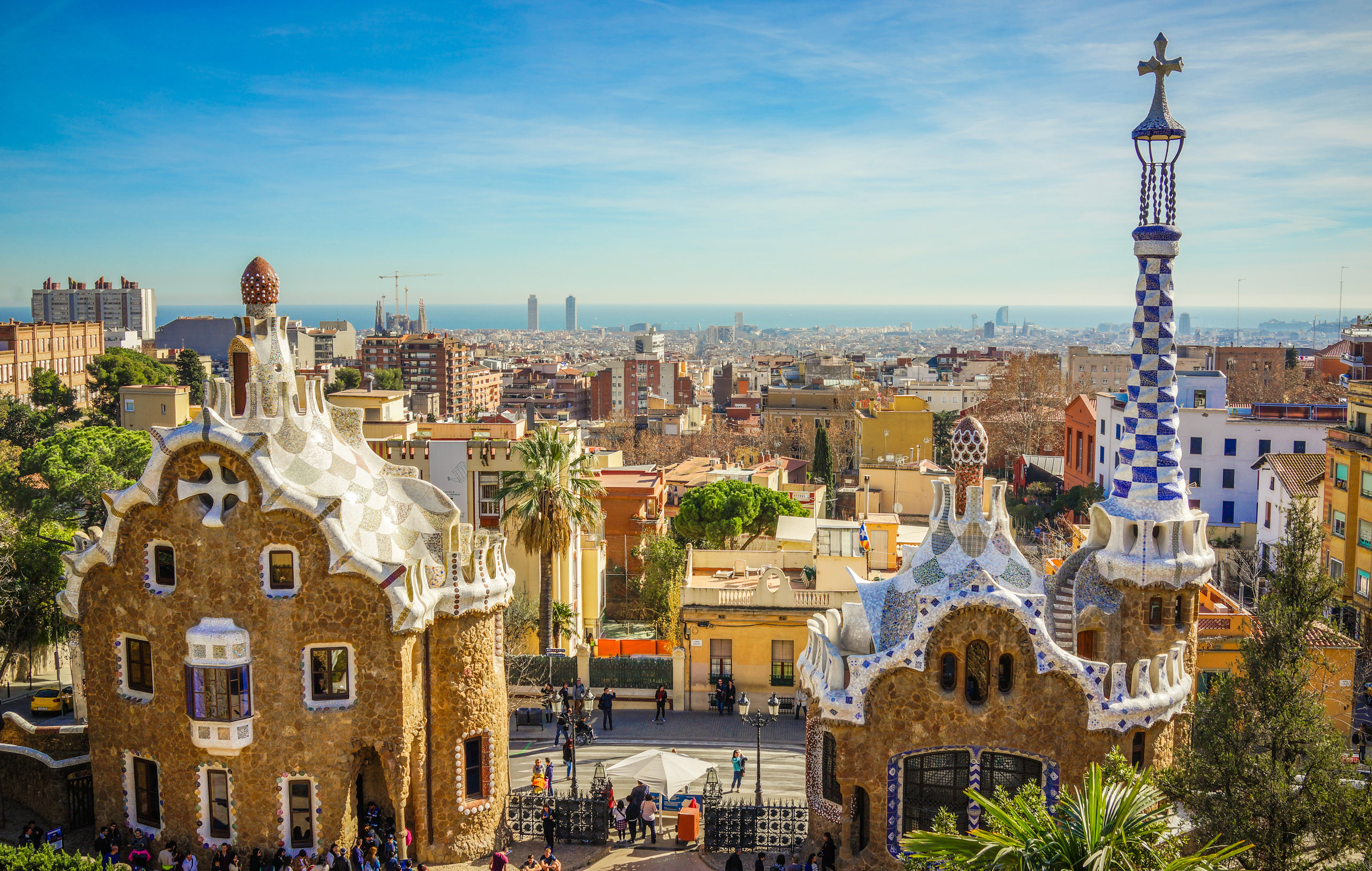 Barcelona: Städtereise Rundreise buchen | journaway