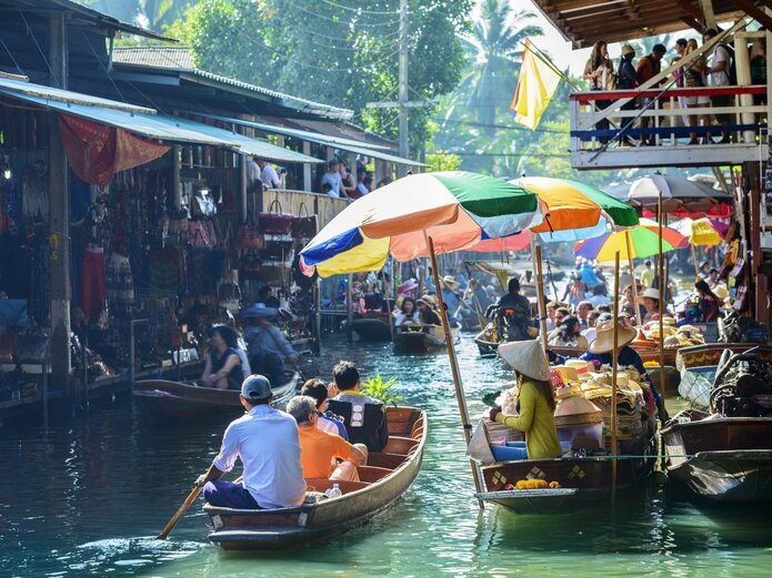Das Schonste Von Thailand Und Noch Meer Rundreise Buchen Journaway