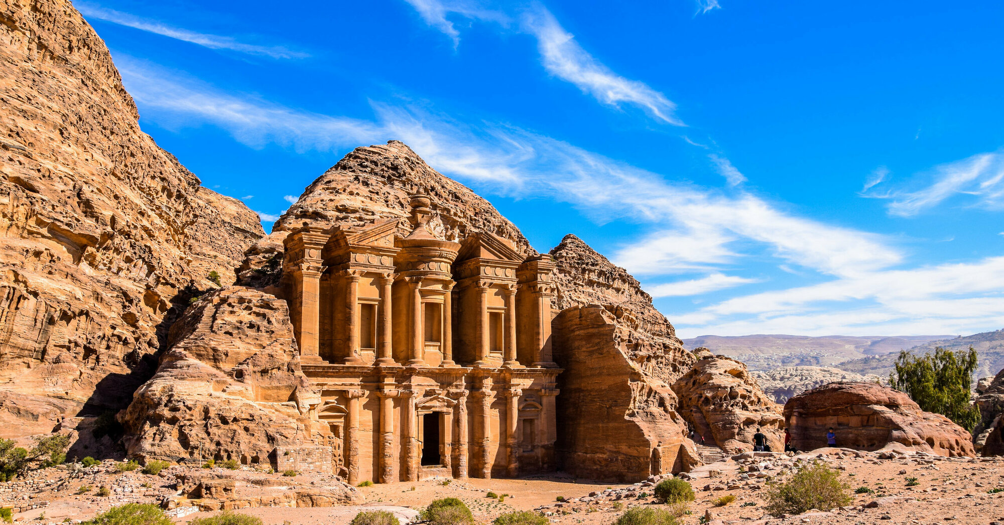 Jordanien Gruppenreisen - vergleichen und buchen