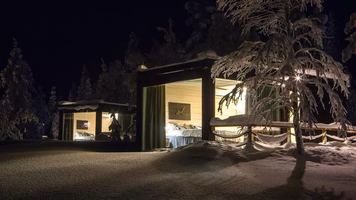 Nachthimmel zum Greifen nah!