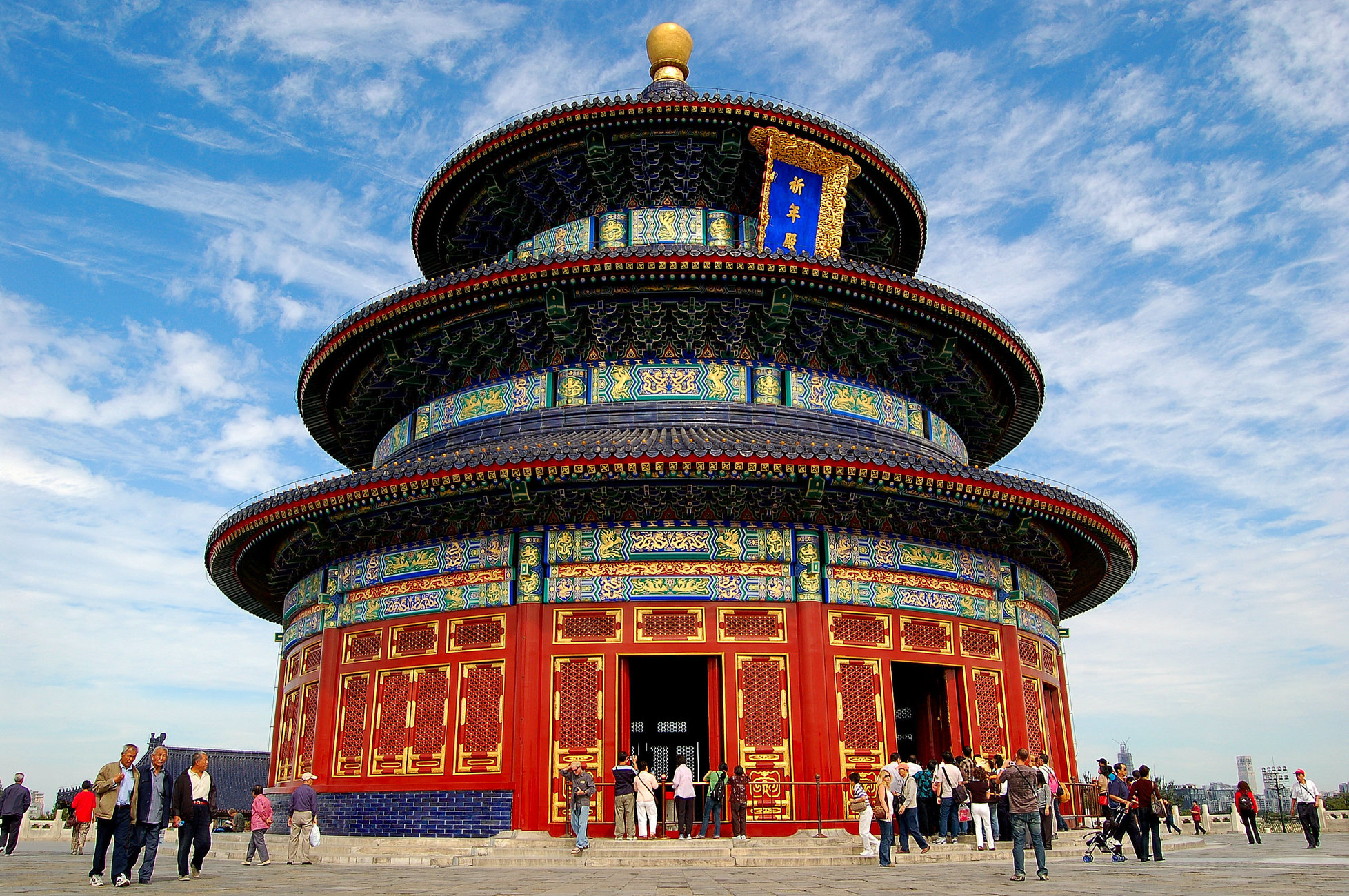 China zum kennenlernen fti