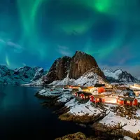 Showtime am Nachthimmel!