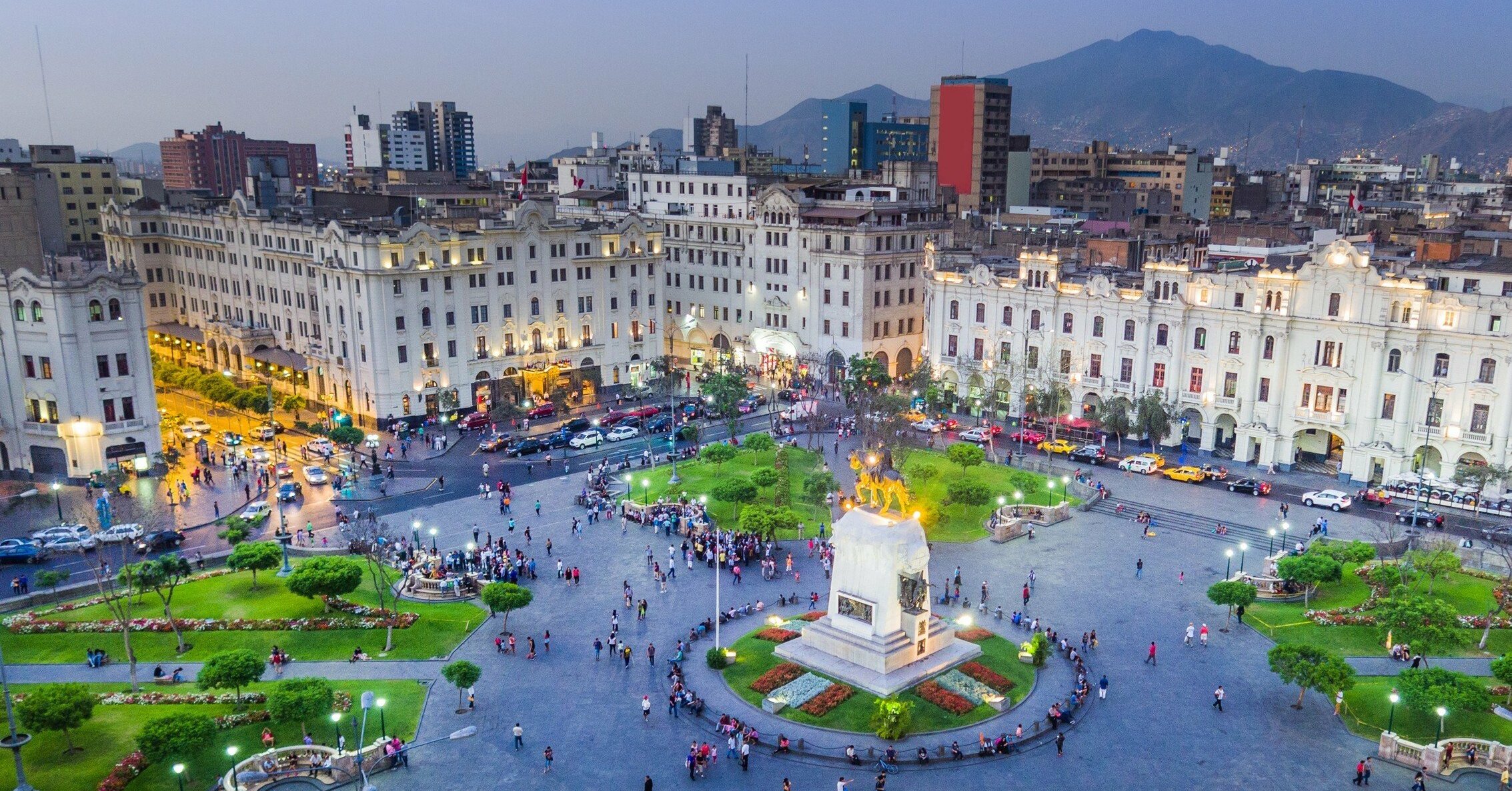 Peru Mietwagenrundreisen vergleichen und buchen journaway