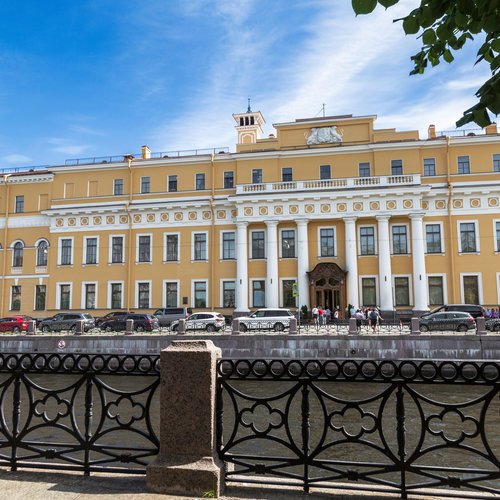 St petersburg kennenlernen