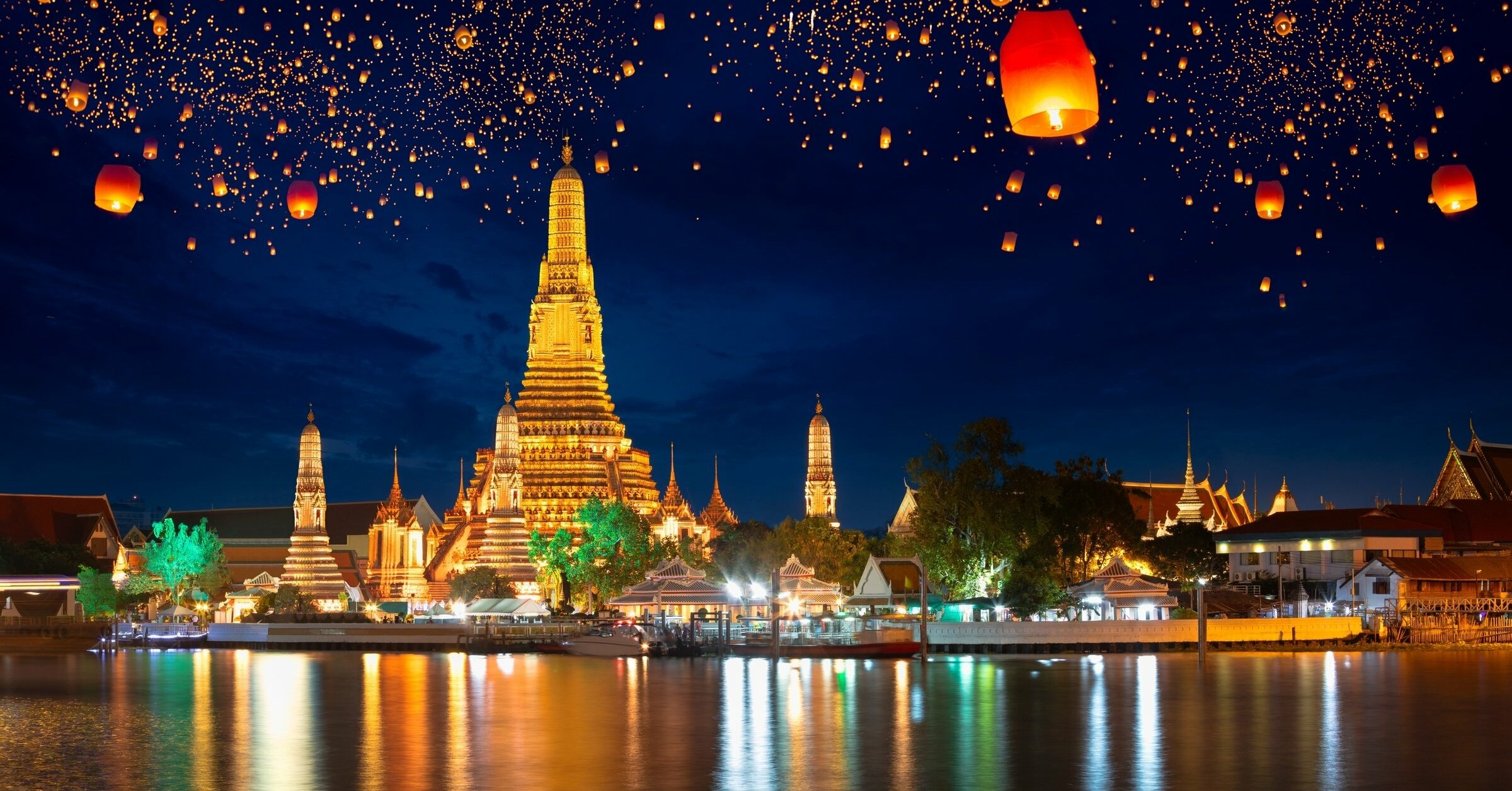 Thailand Rundreisen vergleichen und buchen journaway