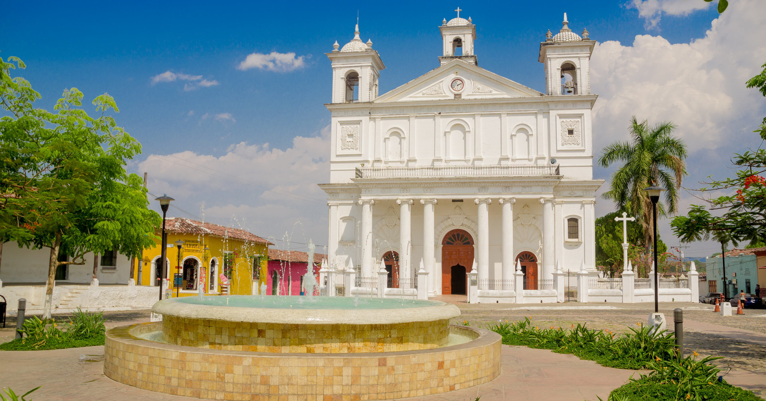 El Salvador Rundreisen vergleichen und buchen