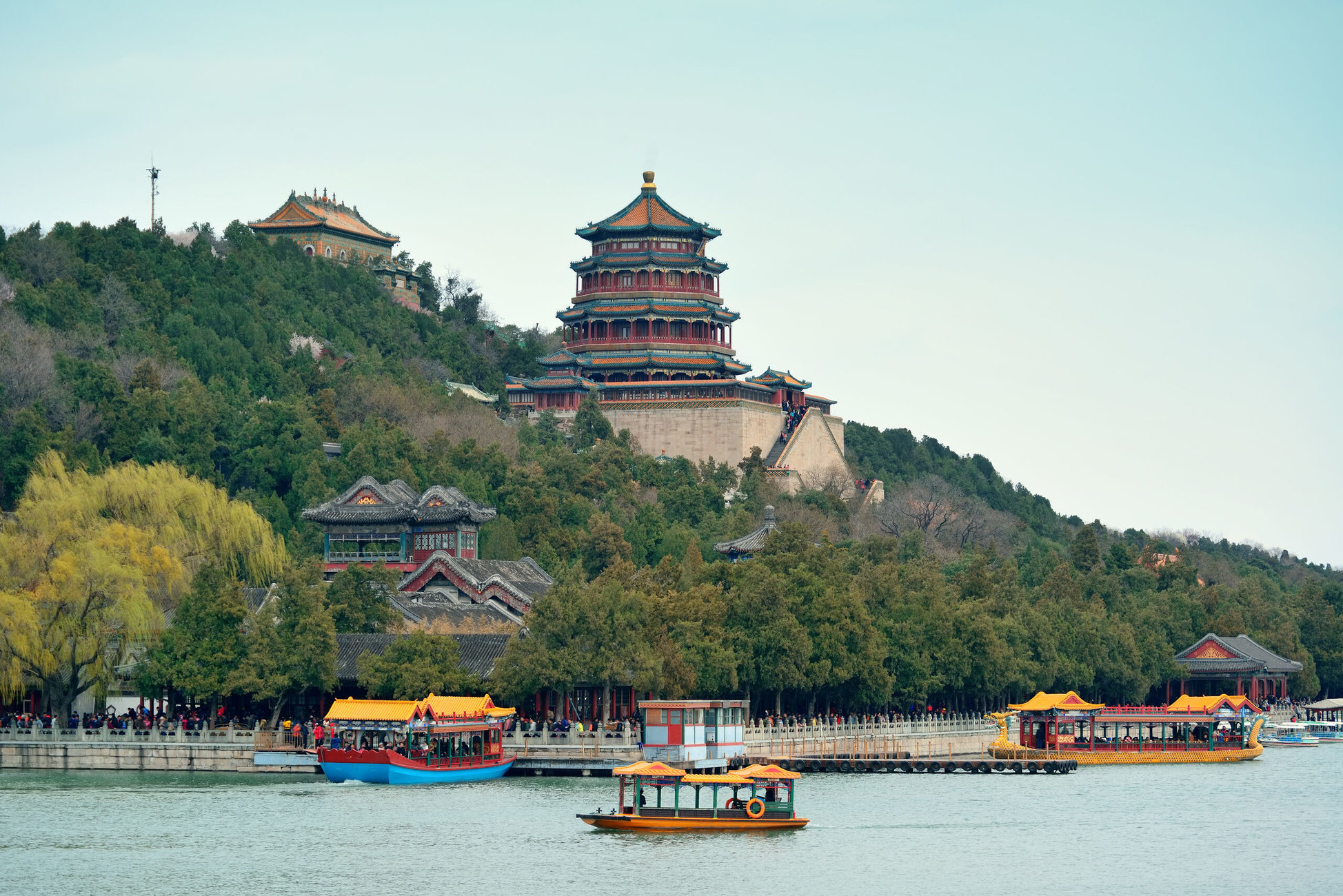 China zum kennenlernen fti