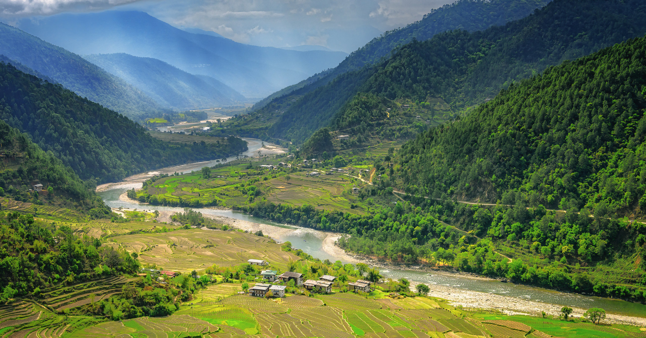 Bhutan Rundreisen - vergleichen und buchen | journaway