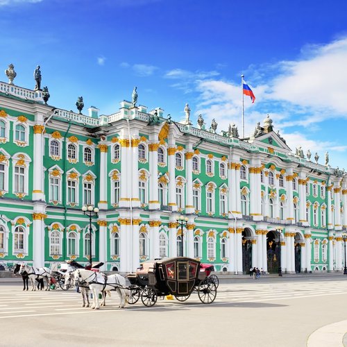 Mit Ms Princess Anastasia Von Helsinki Nach St Petersburg Rundreise Journaway
