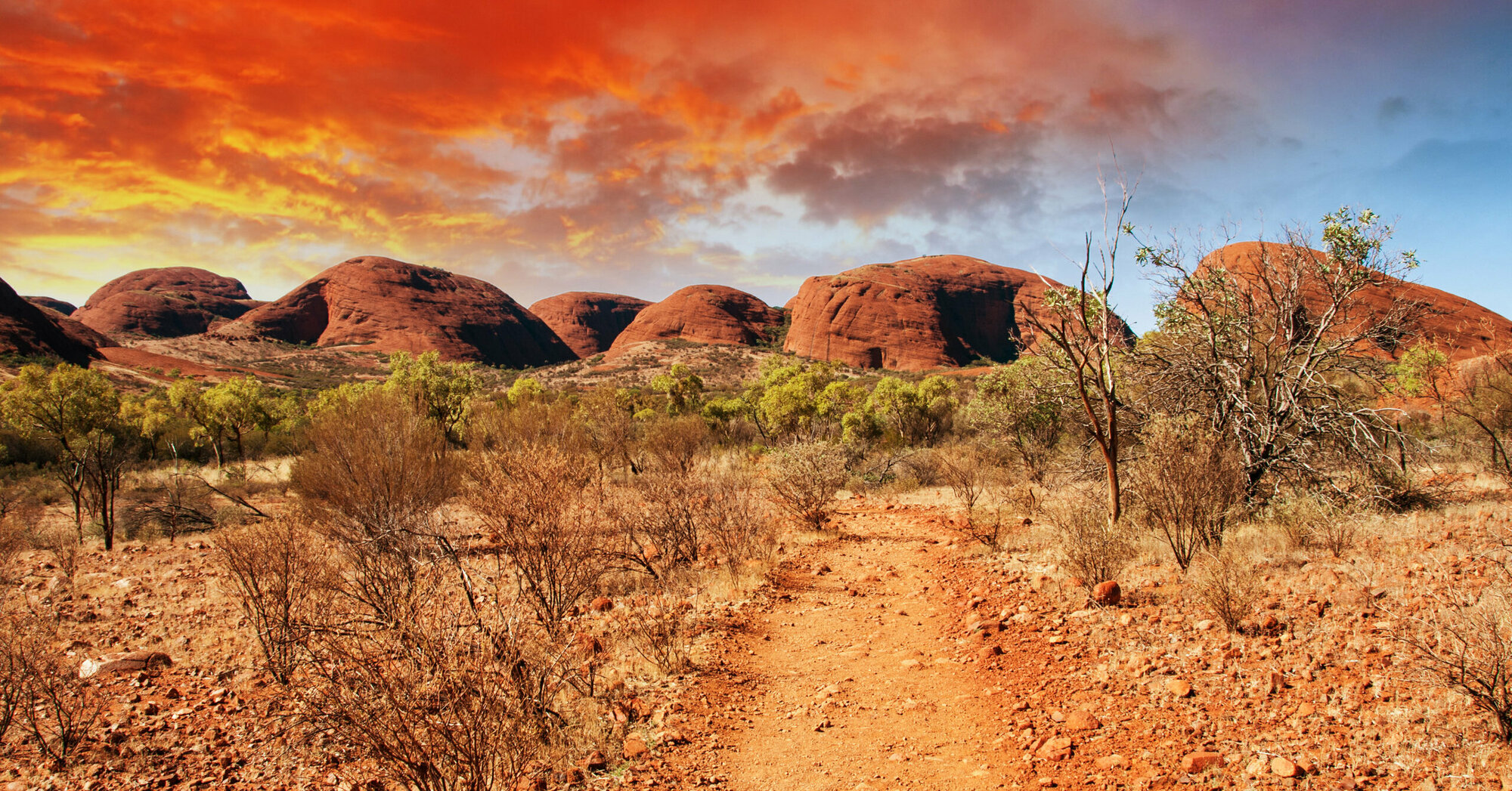 Australien Wanderreisen - vergleichen und buchen