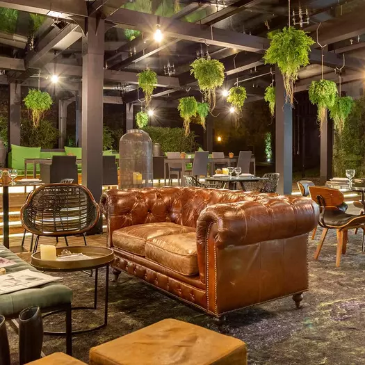 Chic: Furnas Boutique Hotel (Upgrade) Boutique-Hotels auf unseren Rundreisen