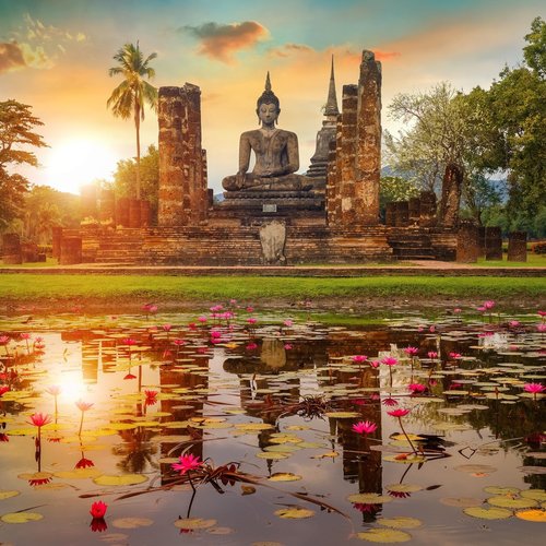 Rundreise Ab Bis Bangkok Entspannung Im Thai Garden Resort