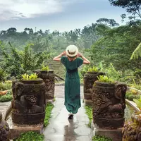 Ubud: Meer aus Grün!