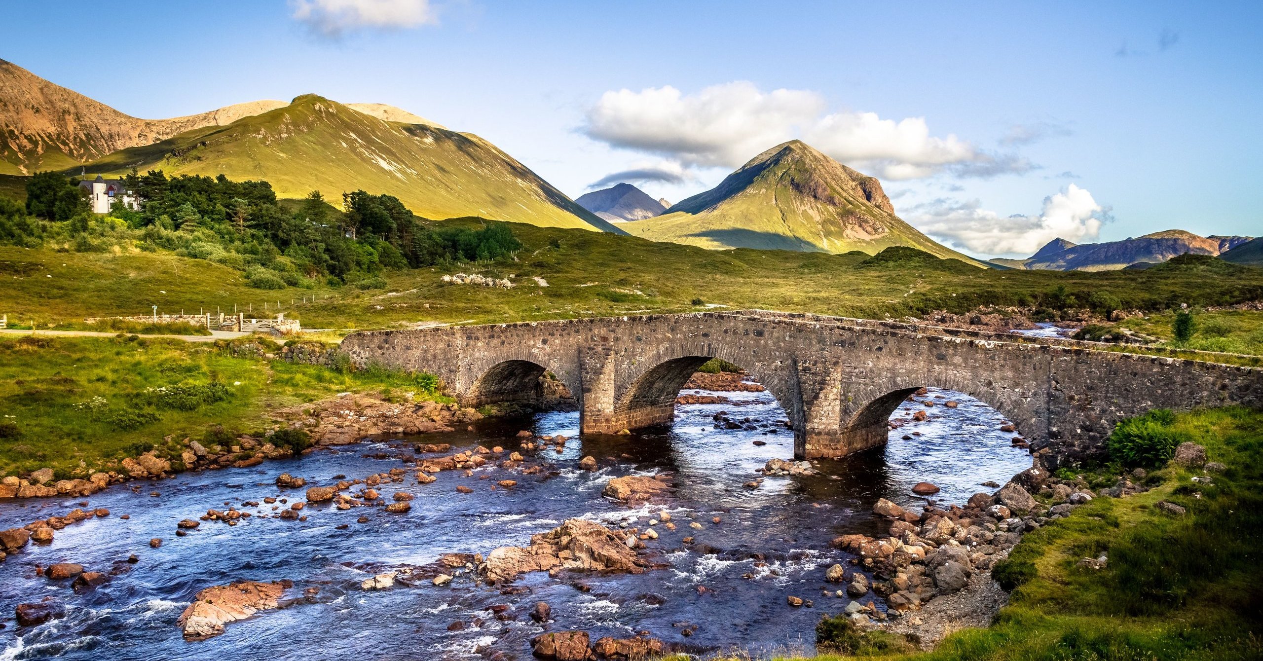Schottland Mietwagenreisen - vergleichen und buchen ...